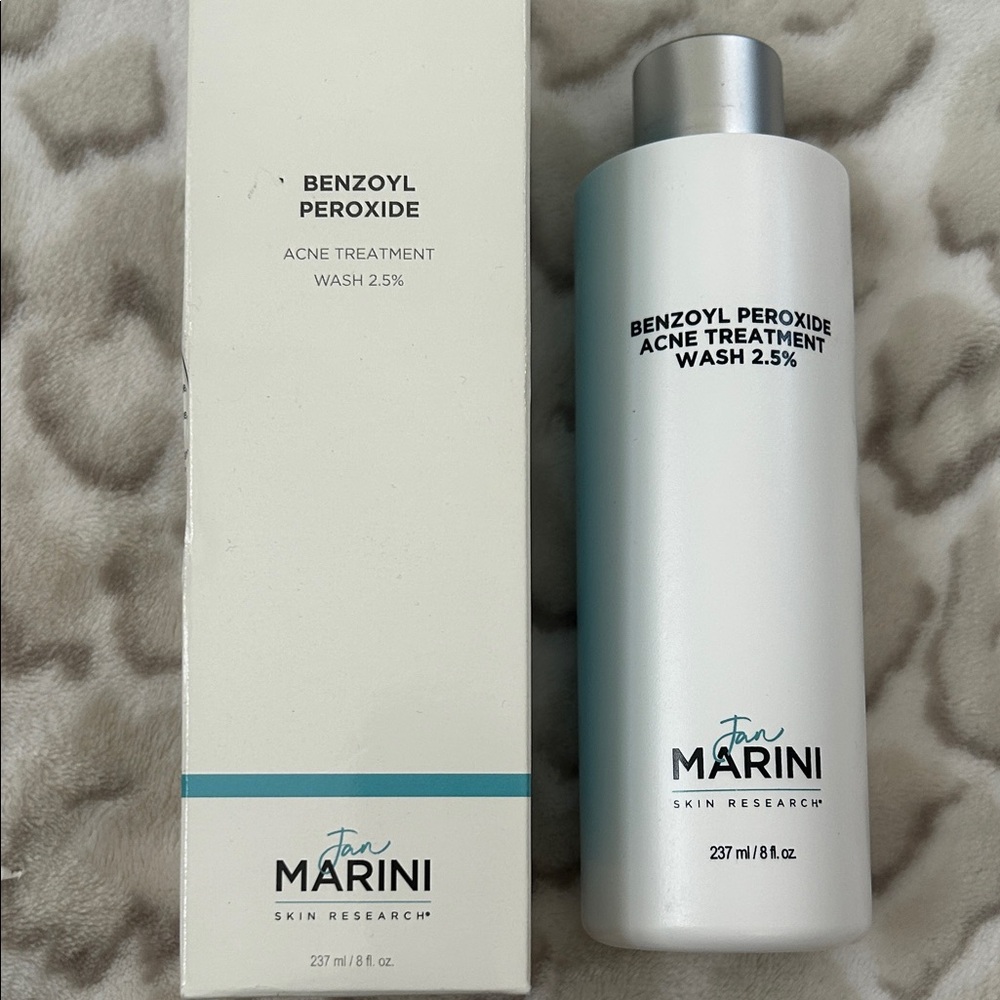 Jan Marini Benzoyl Peroxide Acne Wash